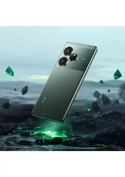 Realme GT6 5G Akıllı Telefon: Güçlü Performans ve Modern Özellikler