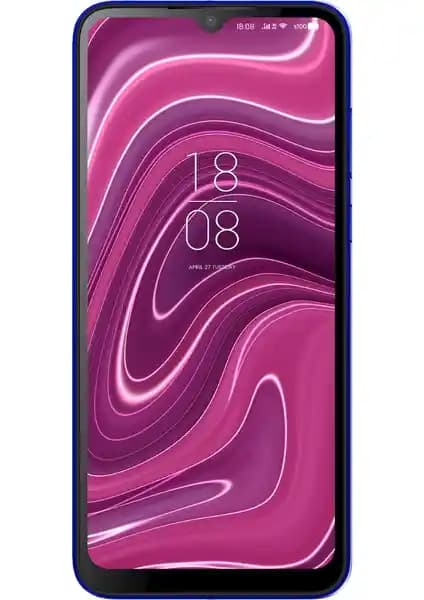 Reeder P13 Blue Plus 2022 Türkiye'nin Yerlisi Orta Segment Akıllı Telefonu