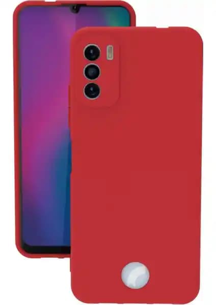 Reeder S19 Max Pro S için Kamera Korumalı Silikon Kılıf Güçlü ve Şık Koruma Çözümü