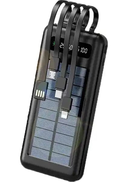 Robeve Acl 10000 mAh Powerbank: Çok Fonksiyonlu Taşınabilir Şarj Çözümü