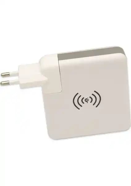 Robor R600 6700mAh Kablosuz Şarj Powerbank: Hafif ve Çok Yönlü Taşınabilir Şarj Cihazı