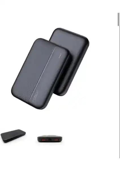 Robor R720 20.000 mAh Powerbank: Yüksek Kapasiteli ve Taşınabilir Enerji Çözümü
