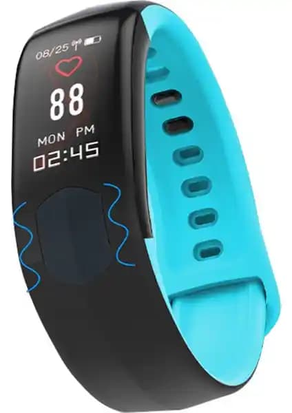 Rosstech HI 11 Pro C Akıllı Bileklik: Gelişmiş Özellikler ve Şık Tasarım