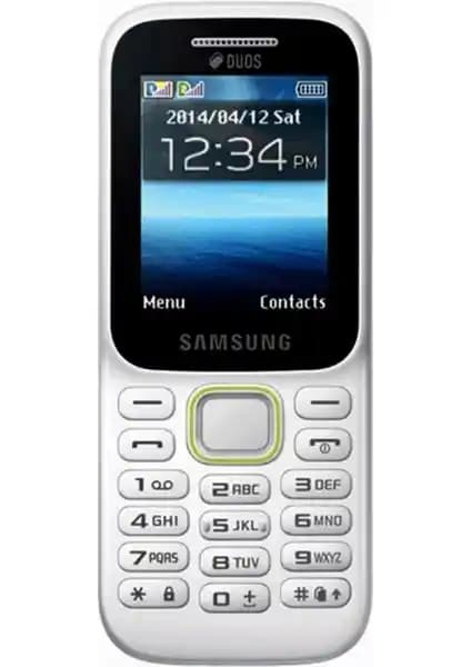 Samsung B310 Tuşlu Asker Yaşlı Telefonu: Dayanıklılık ve Kullanışlılık Özellikleri