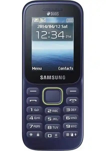 Samsung B310E Tuşlu Telefon: Güçlü ve Ekonomik Temel İletişim Cihazı