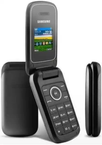 Samsung E1190 Kapaklı Tuşlu Cep Telefonu: Dayanıklı ve Pratik Temel Mobil İletişim Cihazı