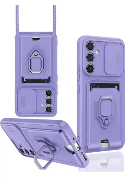 Samsung Galaxy A25 için dayanıklı ve şık silikon kılıfı yüksek koruma ve estetikle sunar