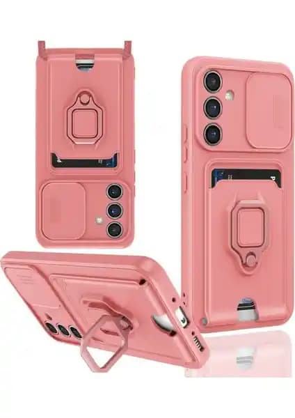 Samsung Galaxy A26 için dayanıklı ve şık silikon kılıf seçenekleri