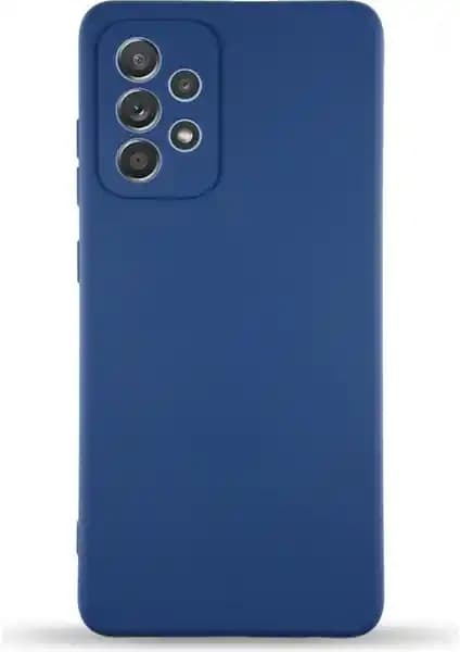 Samsung Galaxy A32 İçin Kadife Silikon Kılıf: Şık ve Hafif Koruma Çözümü