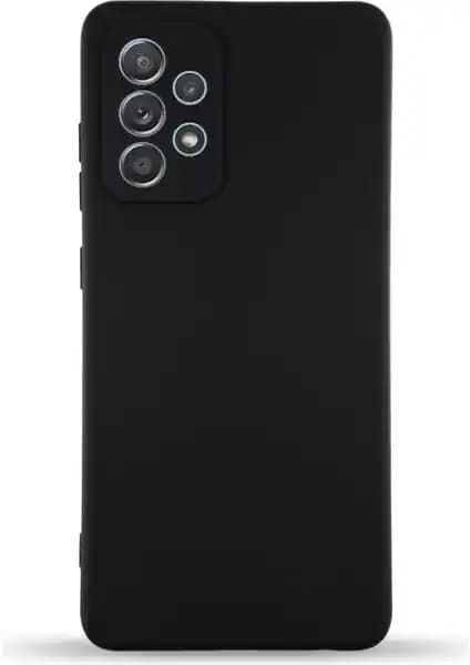 Samsung Galaxy A32 için şık ve dayanıklı kadife silikon kapak, su geçirmez ve kablosuz şarj uyumlu