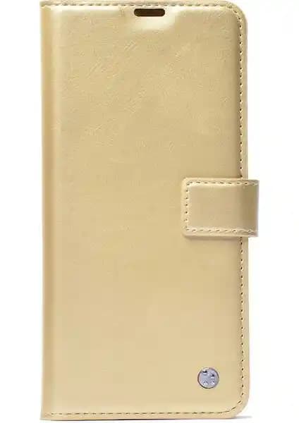 Samsung Galaxy A32 için Şık ve Fonksiyonel Kapaklı Suni Deri Kılıf Üretici Marka