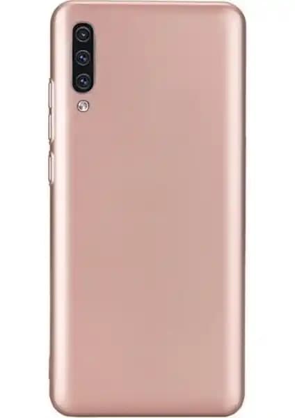 Samsung Galaxy A50 için Şık ve Koruyucu Rose Gold Silikon Kılıf Detayları ve Kullanıcı Yorumları