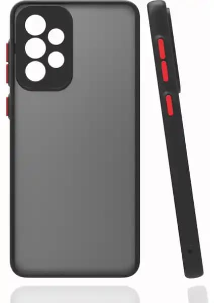 Samsung Galaxy A52 için Şık ve Dayanıklı Renkli Kenarlı Kılıf Ürün Özellikleri