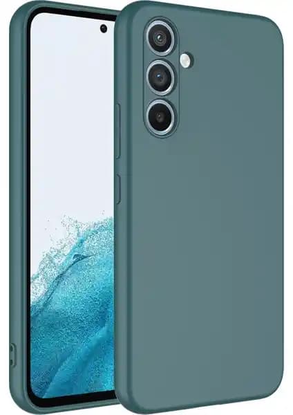 Samsung Galaxy A54 Uyumlu Silikon Kılıf Şık Tasarım ve Güçlü Koruma Sağlar