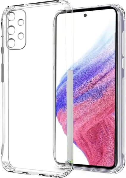 Samsung Galaxy A73 için Şeffaf 3D Kamera Lens Koruyucu Kılıf Detaylı İnceleme