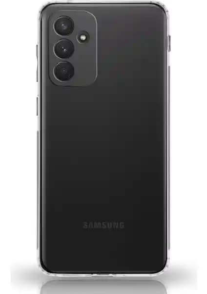 Samsung Galaxy M23 İçin Kapak Tıpalı Korumalı Şeffaf Silikon Kılıf Özellikleri ve Kullanıcı Yorumları