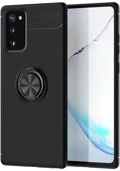 Samsung Galaxy Note 20 için Estetik ve Koruyucu Manyetik Silikon Kılıf Çeşitleri