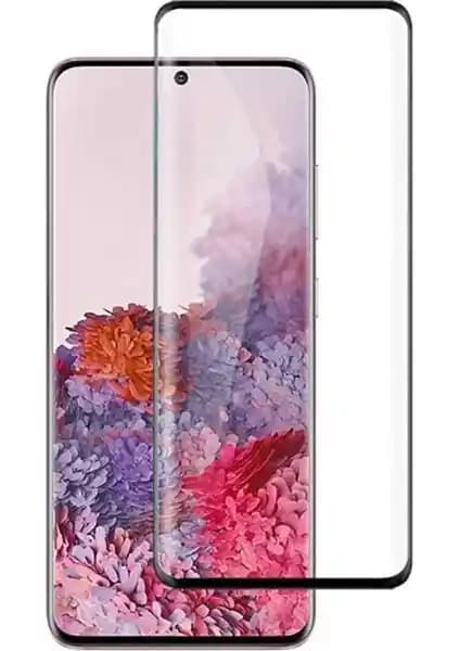 Samsung Galaxy S22 Plus için dayanıklı ve şık tam ekran seramik koruyucu ürünü