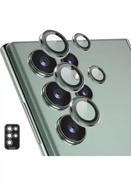 Samsung Galaxy S23 Ultra için Fibaks Kamera Lens Koruyucu Ürün İncelemesi ve Özellikleri