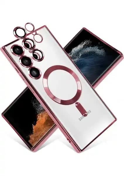 Samsung Galaxy S23 Ultra için Mobax Kamera Lensli Silikon Kılıf İncelemesi ve Özellikleri