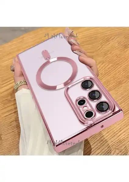 Samsung Galaxy S23 Ultra için Moveteck Kılıfı Güvenlik ve Estetiğin Modern Buluşması