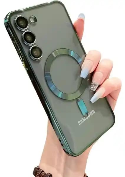 Samsung Galaxy S24 Plus için MobaxAksesuar Kılıfı: Şık ve Dayanıklı Koruma Çözümü