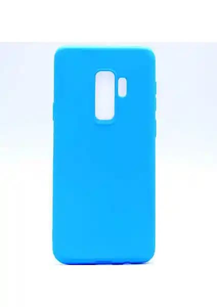 Samsung Galaxy S9 Plus için şık ve dayanıklı soft silikon koruyucu kılıf seçimi