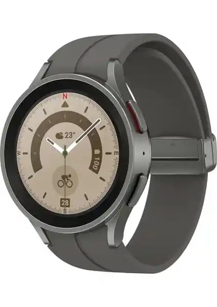 Samsung Galaxy Watch 5 Pro: Sağlık, Spor ve Dayanıklılık Özellikleriyle Akıllı Saat Rehberi