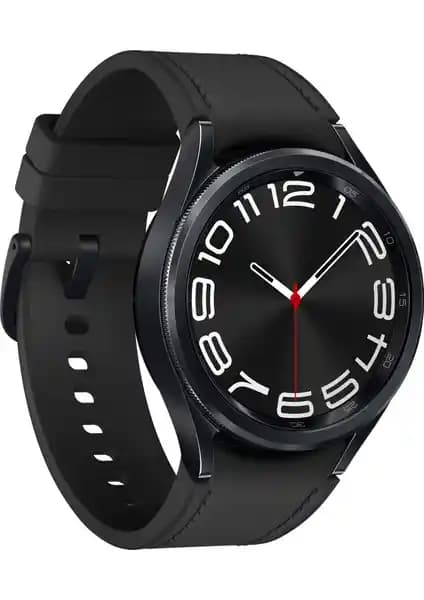 Samsung Galaxy Watch6 Classic Akıllı Saat: Şık Tasarım ve Gelişmiş Sağlık Özellikleri