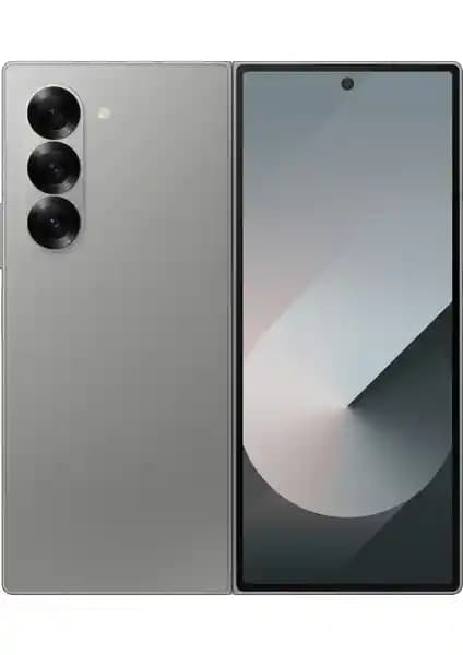 Samsung Galaxy Z Fold6 256 GB ve 12 GB RAM ile Yenilikçi Katlanabilir Akıllı Telefon