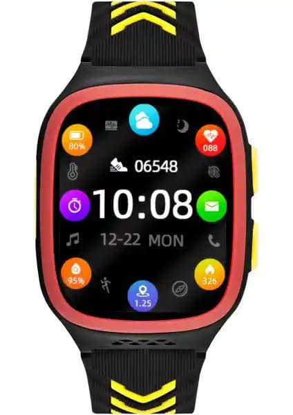 Slazenger Akıllı Çocuk Saati Güvenlik ve İletişim İçin Gelişmiş Teknolojik Çözüm