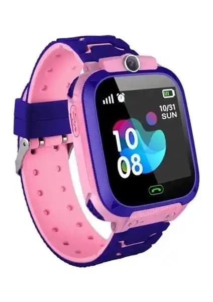 SmartBerry SB/Q512 Çocuklar İçin Güvenilir ve Çok Fonksiyonlu Akıllı Saat Özellikleri