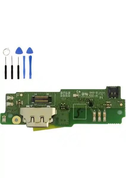 Sony Xperia XA1 Ultra Uyumlu Şarj Board Tamir Seti ve Kullanıcı Yorumları