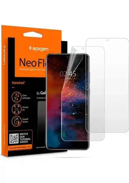 Spigen Galaxy S20 Plus Neo Flex HD Ekran Koruyucu Film Detaylı İnceleme ve Özellikler