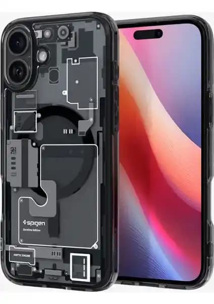 Spigen iPhone 16 Ultra Hybrid MagSafe Kılıf: Güçlü Koruma ve Estetik Tasarım