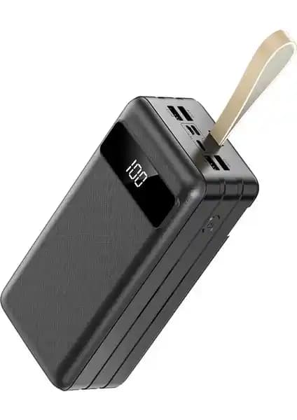 Sprange SR-P8 60.000 mAh LED Göstergeli Fenerli Powerbank Özellikleri ve Kullanım Alanları