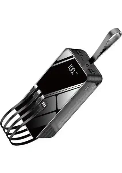 Sunix PB05 Micro 50.000 mAh Kapasiteli Çok Bağlantı Noktalı Taşınabilir Şarj Cihazı