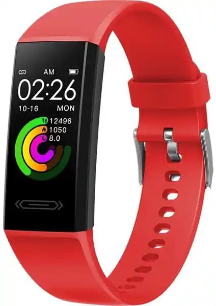 Sword SW-001S Akıllı Bileklik Sağlık ve Spor Takibi İçin Gelişmiş Özellikler