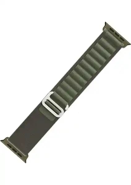 T-Max Apple Watch Uyumlu Alpine Loop Kordonları ile Şıklık ve Fonksiyonellik Bir Arada