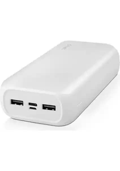 Ttec 30.000mAh LED Göstergeli Taşınabilir Şarj Cihazı Güç ve Güvenilirlik Sunar