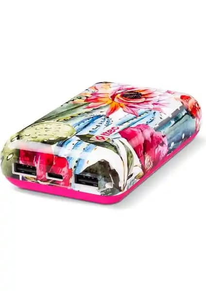 Ttec Artpower 10.000mAh Taşınabilir Şarj Aleti Güç ve Şıklığın Modern Buluşması