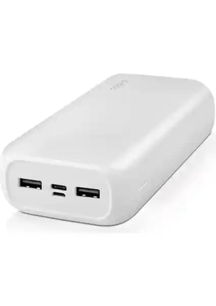 Ttec Recharger Ultra 30.000 mAh Akım Korumalı Powerbank ile Gücünüzü Her An Yanınızda Taşıyın