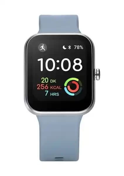 Vestel Akıllı Saat 2 Max Mavi: Sağlık ve Tasarımı Bir Arada Sunan Giyilebilir Teknoloji