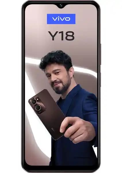 Vivo Y18 Akıllı Telefonu: Şık Tasarım ve Güçlü Özellikler Bir Arada
