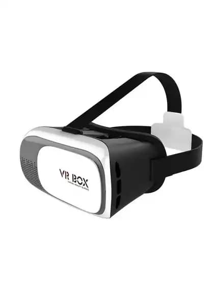 VR Box 2.0 Sanal Gerçeklik Gözlüğü ile 3D Eğlence ve Deneyimlerin Keyfini Çıkarın
