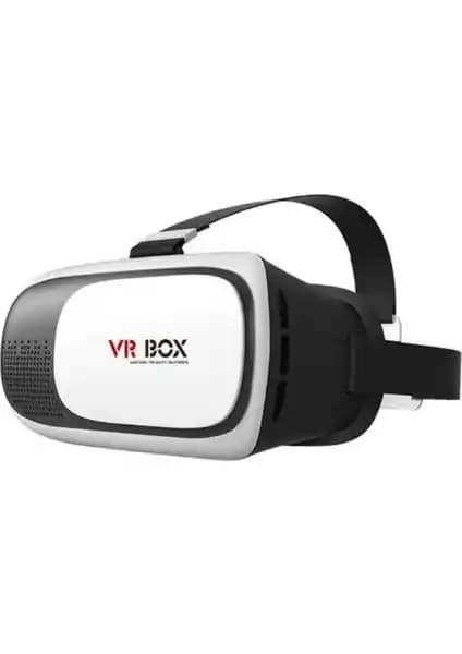 VR-Box 3D Sanal Gerçeklik Gözlüğü: Uygun Fiyatlı ve Geniş Uyumluluk Sağlayan Teknolojik Ürün
