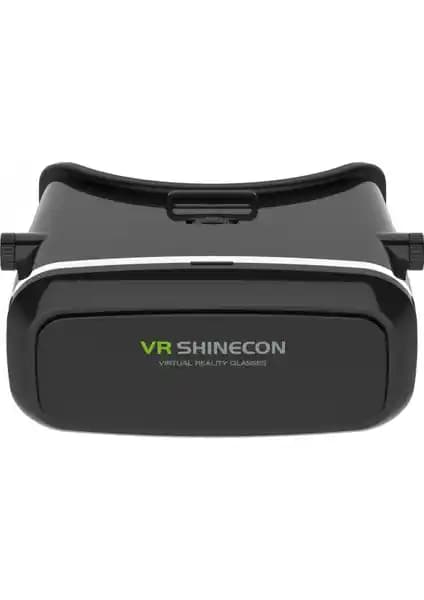 VR Shinecon VR Sanal Gerçeklik Gözlüğü: Uygun Fiyatlı ve Çok Yönlü VR Deneyimi