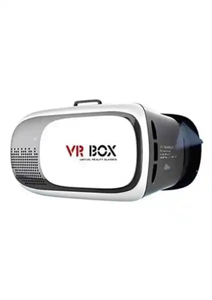 Vrbox 3.0 VR Box Sanal Gerçeklik Gözlüğü ile Yüksek Kaliteli VR Deneyimi ve Ergonomik Tasarım