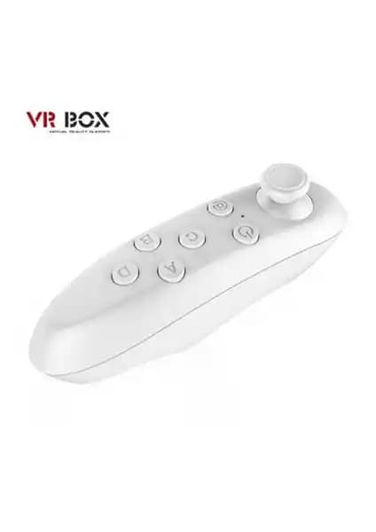 VRBox Sanal Gerçeklik Gözlüğü ve Bluetooth Kumanda ile Yenilikçi Eğlence Deneyimi