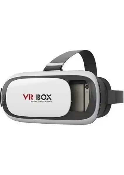 Vrbox VR 3D Sanal Gerçeklik Gözlüğü İncelemesi Uygun Fiyatlı ve Kullanıcı Dostu